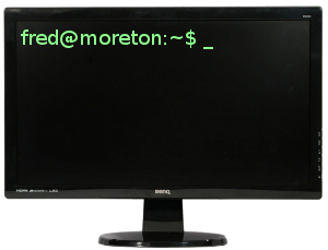Linux command line